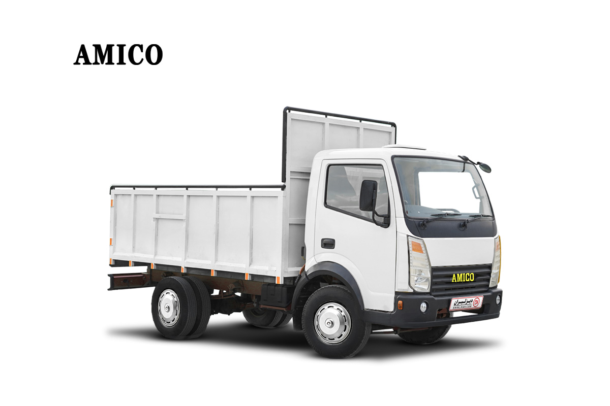 کامیونت امیکو