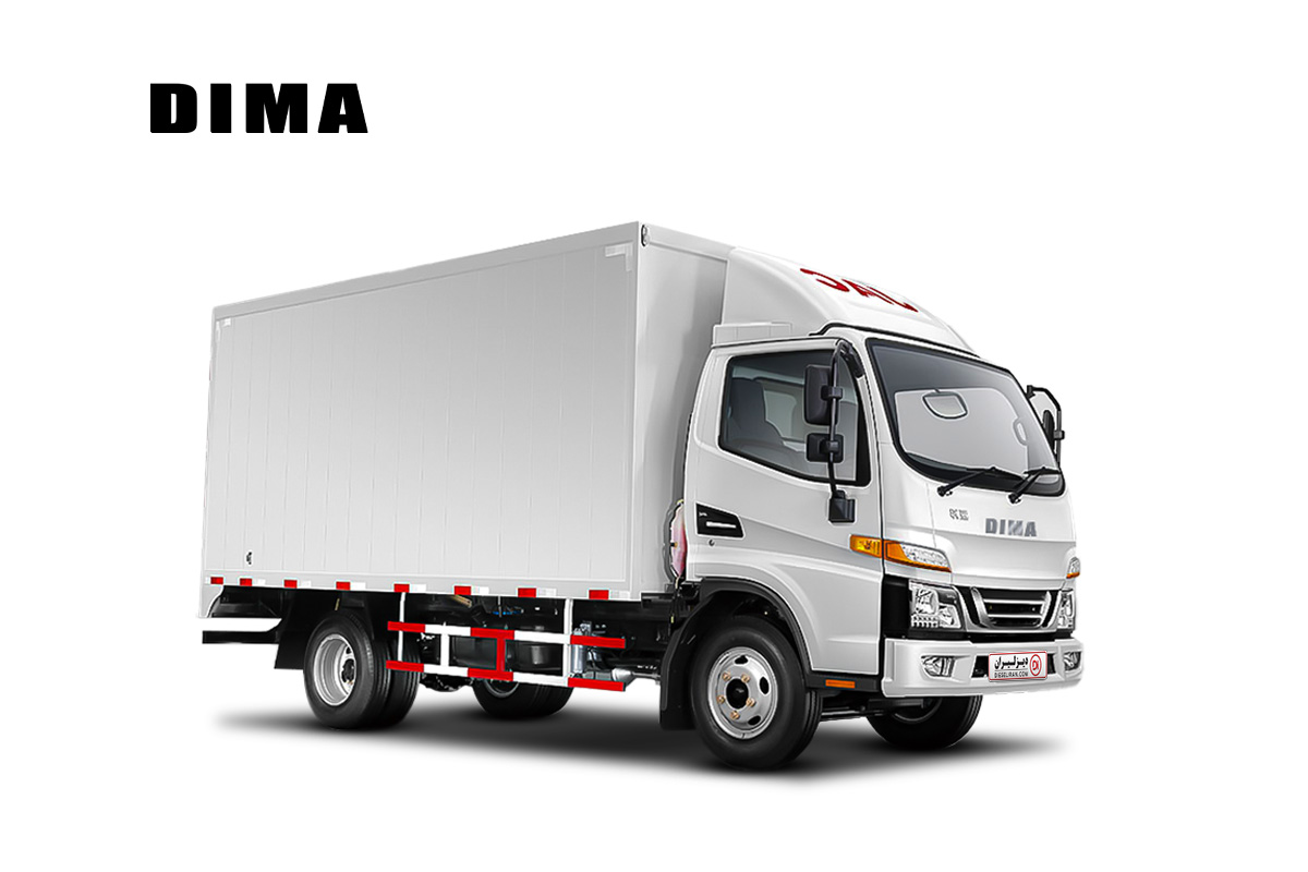 کامیونت دیما