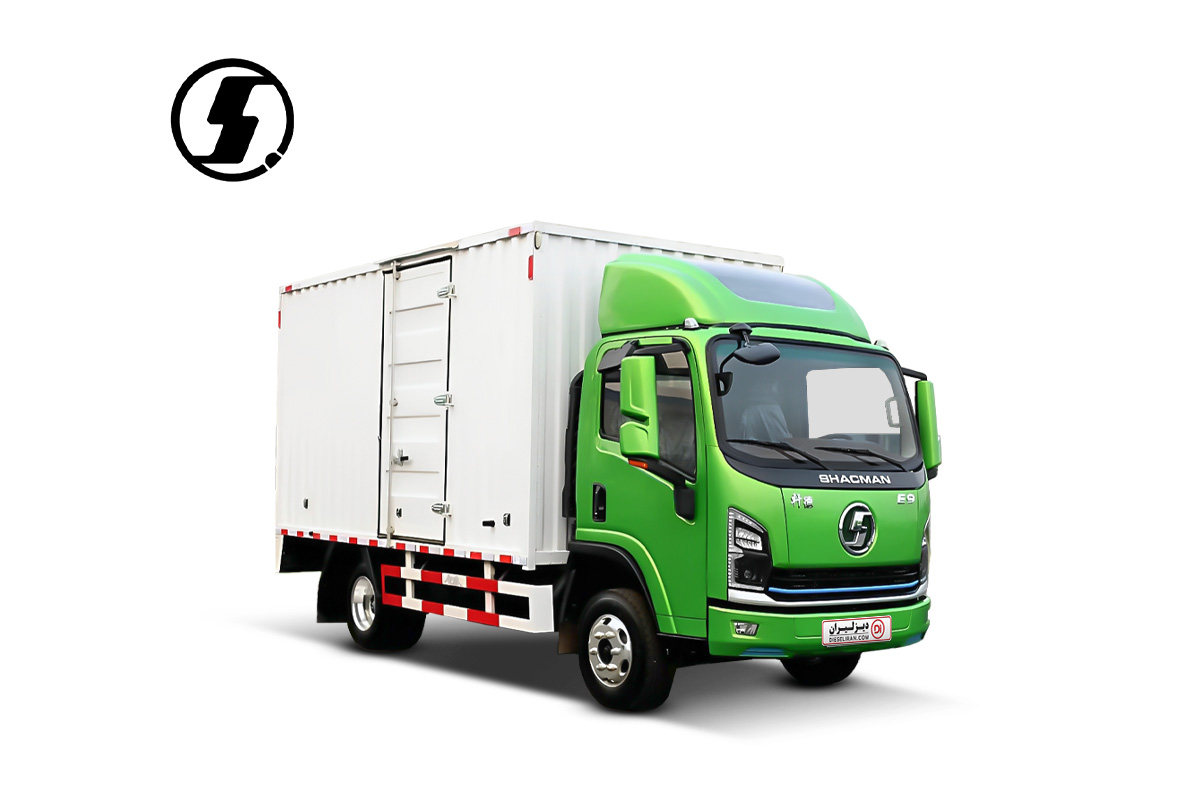 کامیونت شاکمان