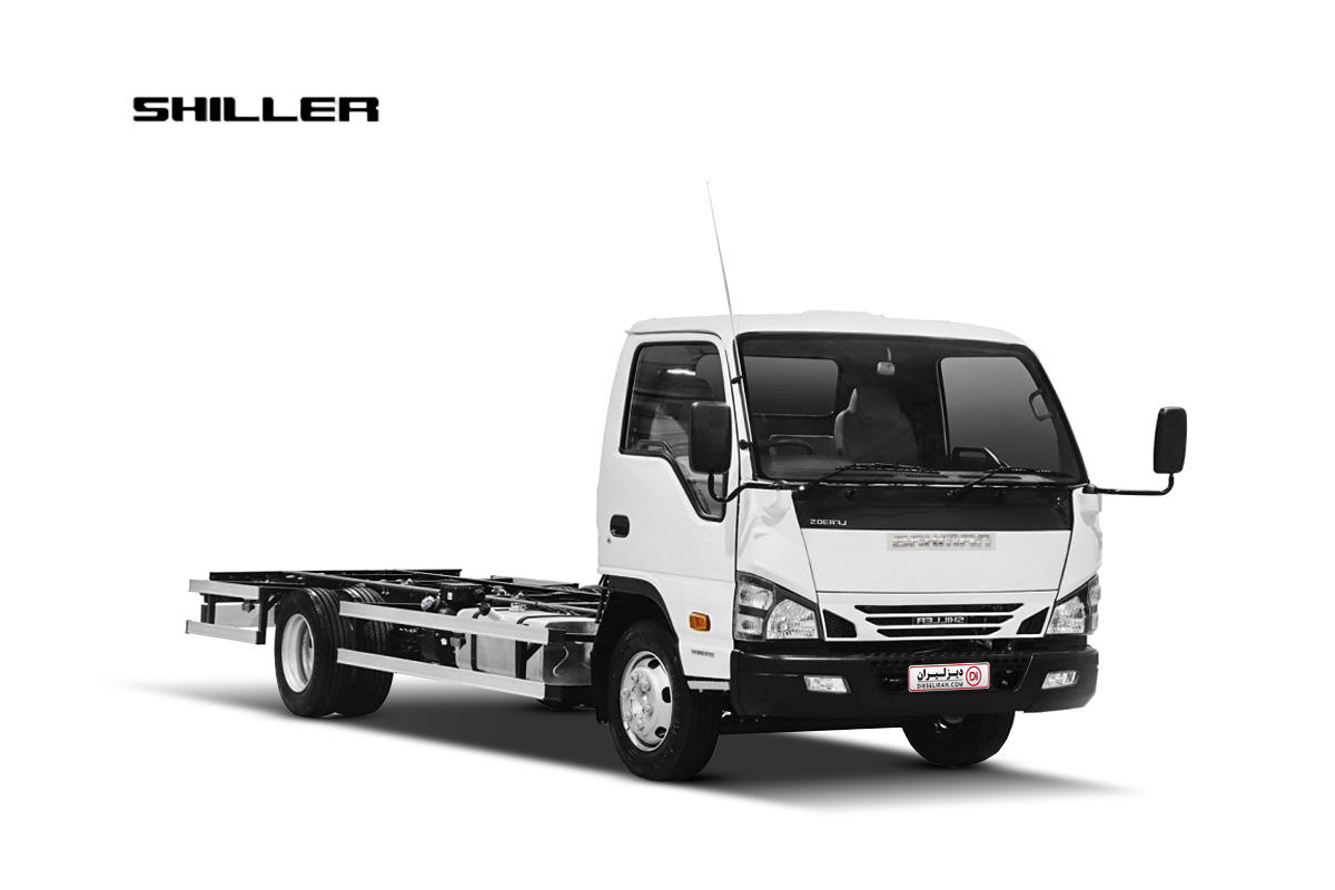 کامیونت شیلر