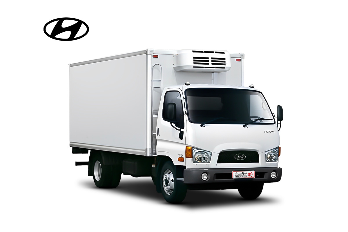 کامیونت هیوندای