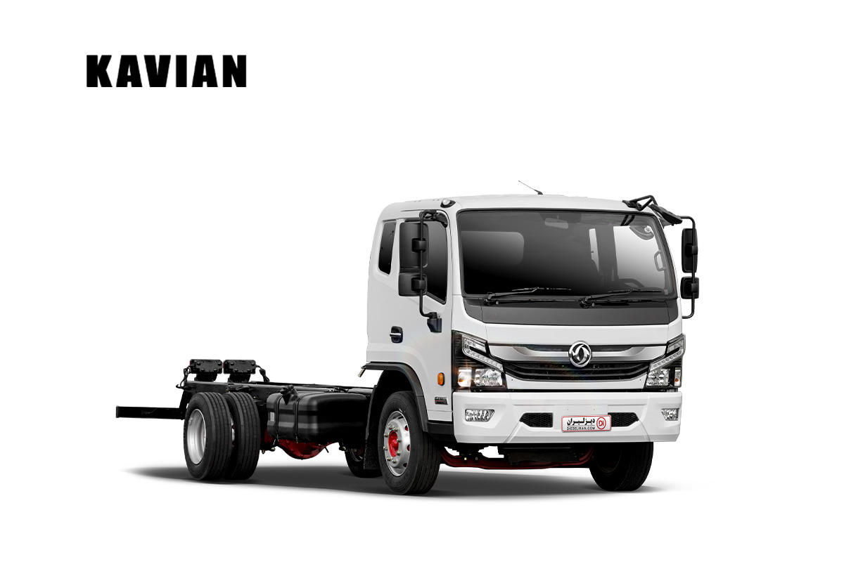 کامیونت کاویان