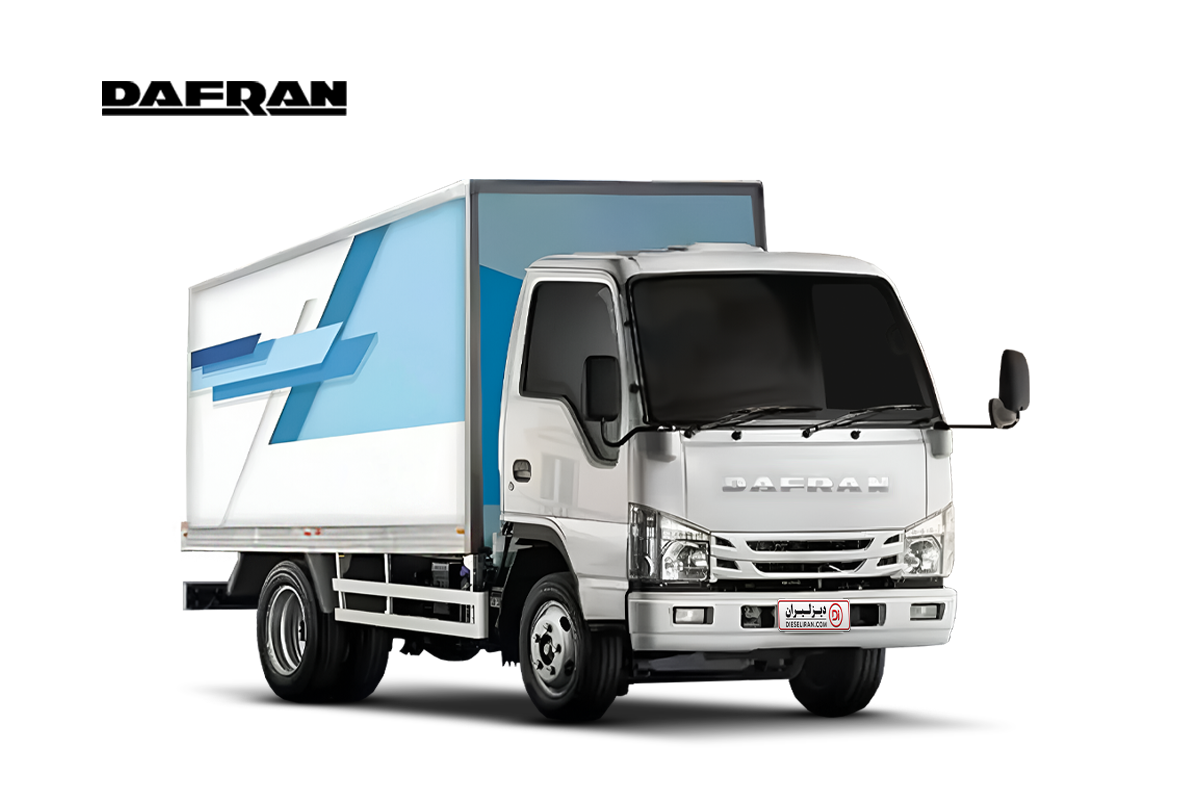 کامیونت دافران q1