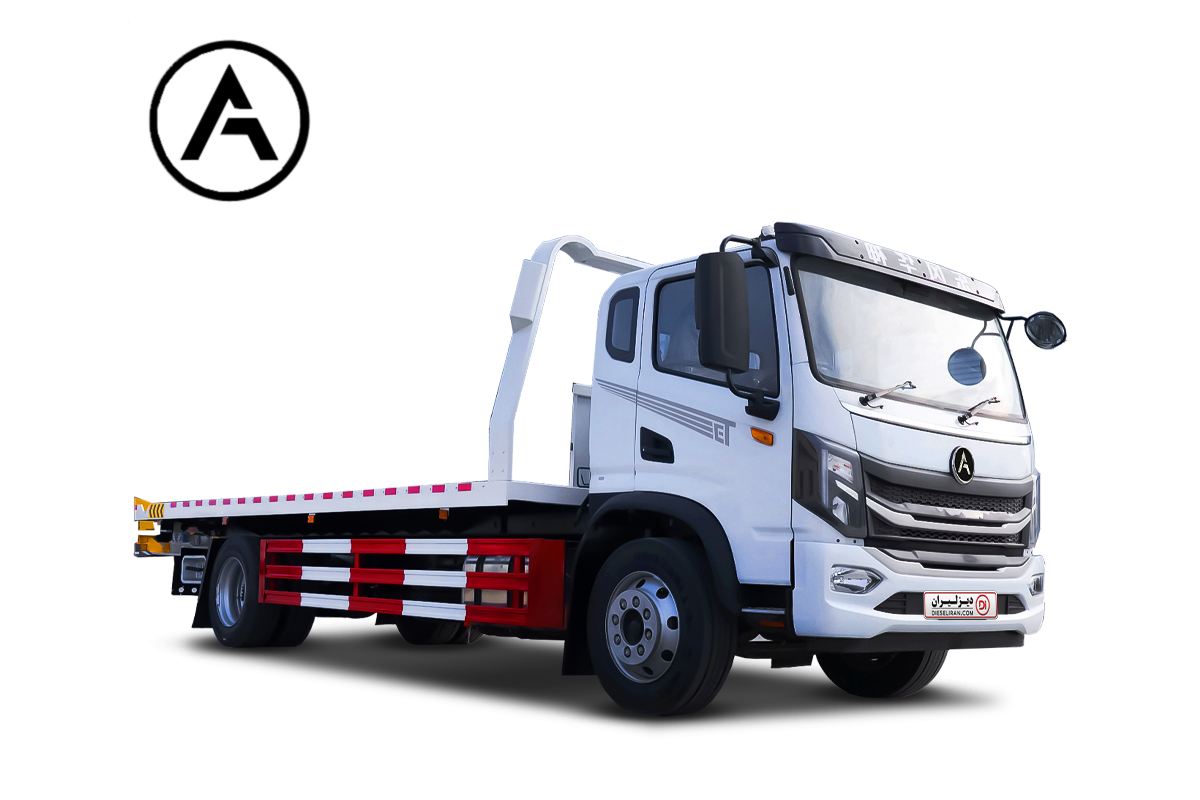 کامیونت آتین