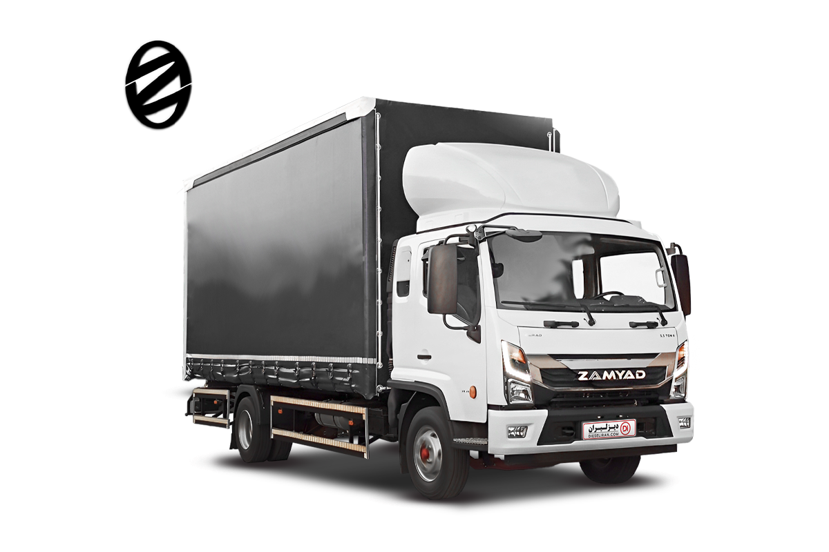 کامیونت باراد