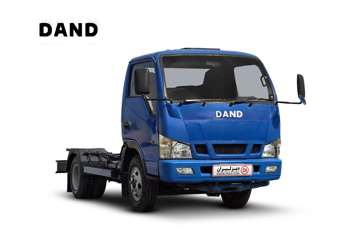 کامیونت دند
