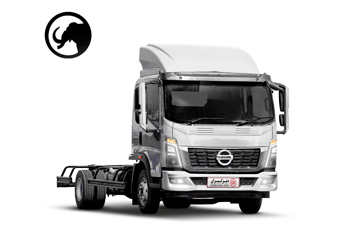 کامیونت پیلسان