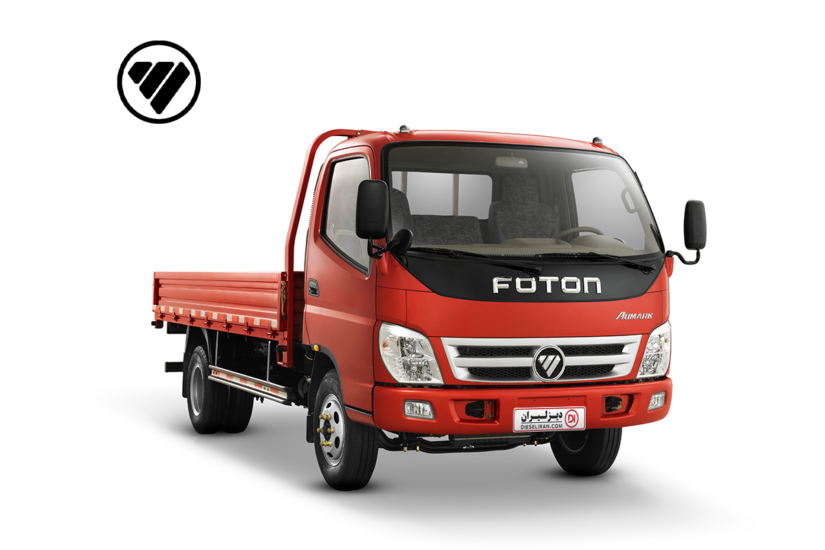 کامیونت فوتون